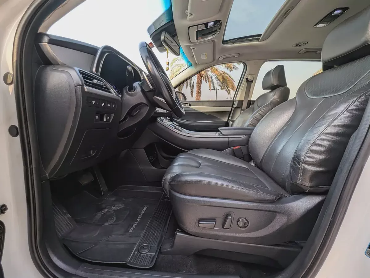 Hyundai Palisade Limited 2022 | American Specs | Interior and Exterior Excellent Condition-9-9