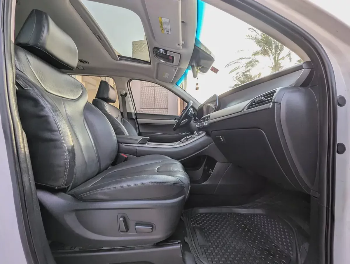 Hyundai Palisade Limited 2022 | American Specs | Interior and Exterior Excellent Condition-10-10
