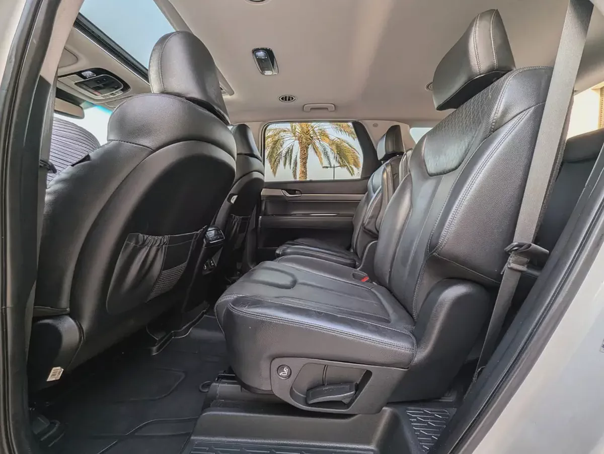 Hyundai Palisade Limited 2022 | American Specs | Interior and Exterior Excellent Condition-11-11