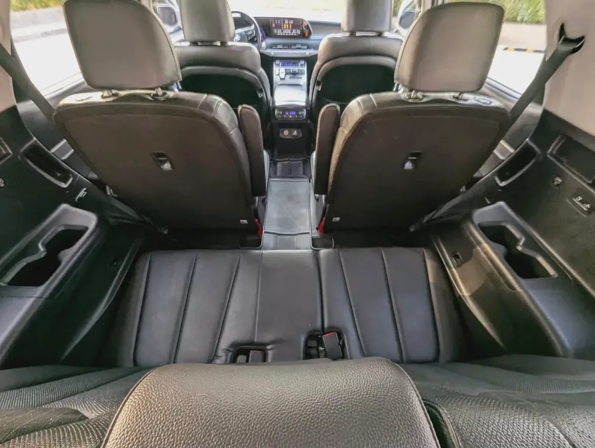 Hyundai Palisade Limited 2022 | American Specs | Interior and Exterior Excellent Condition-13-13
