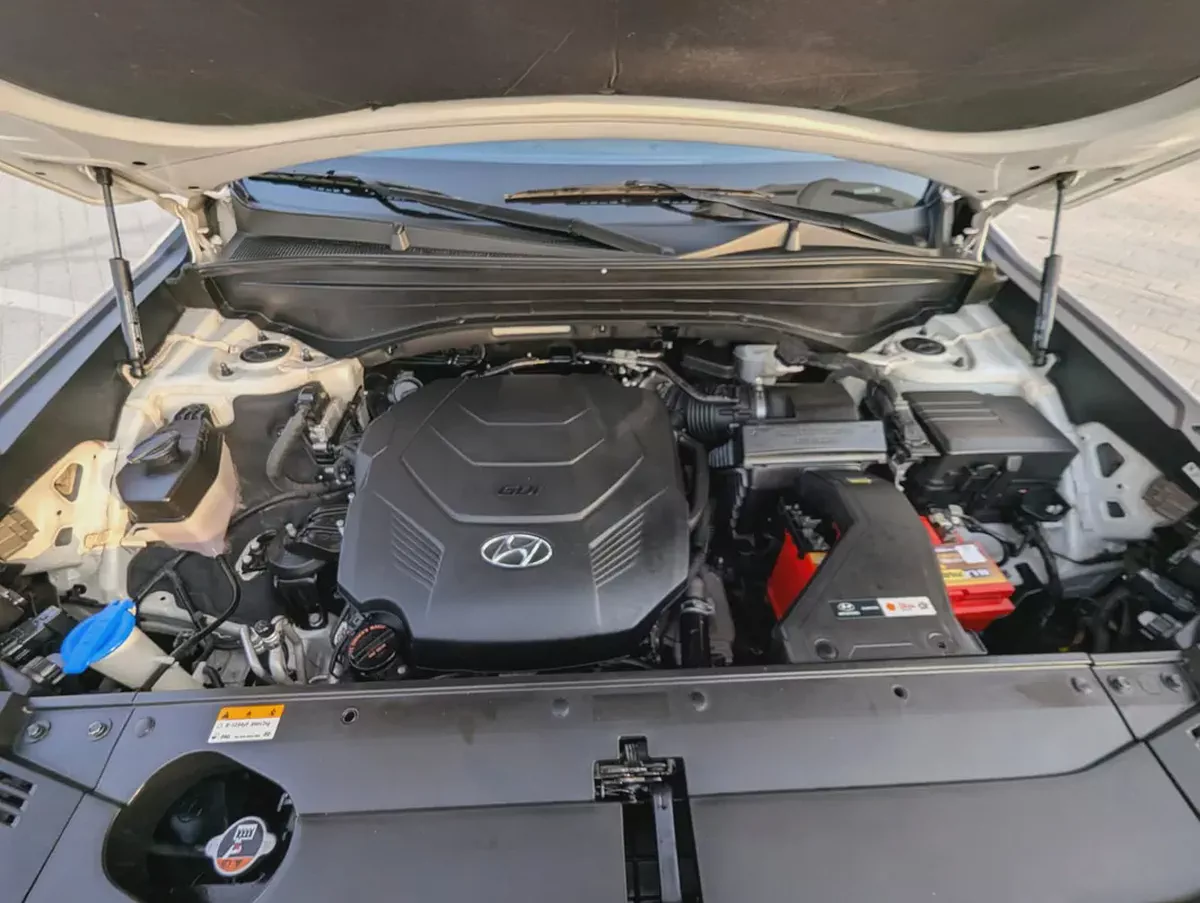 Hyundai Palisade Limited 2022 | American Specs | Interior and Exterior Excellent Condition-19-19