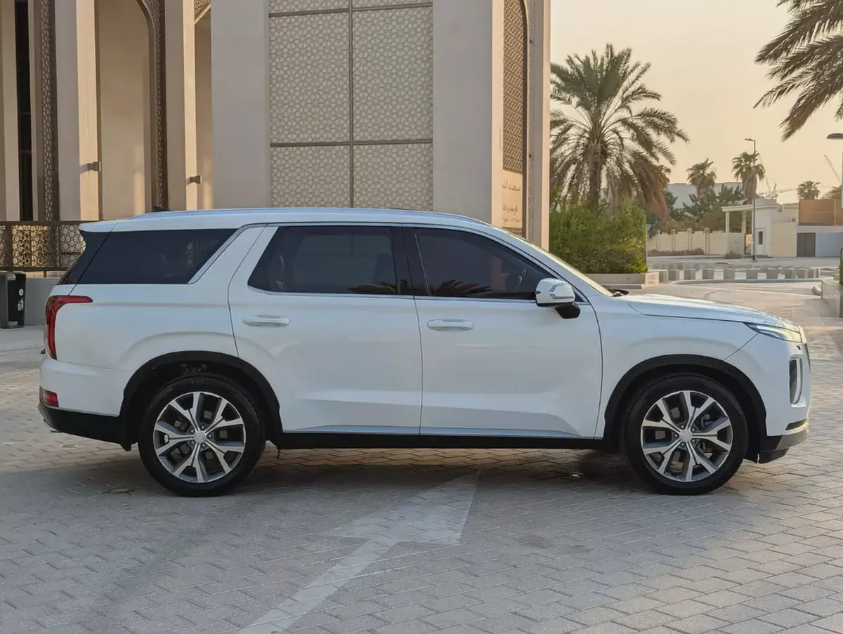 Hyundai Palisade Limited 2022 | American Specs | Interior and Exterior Excellent Condition-3-3