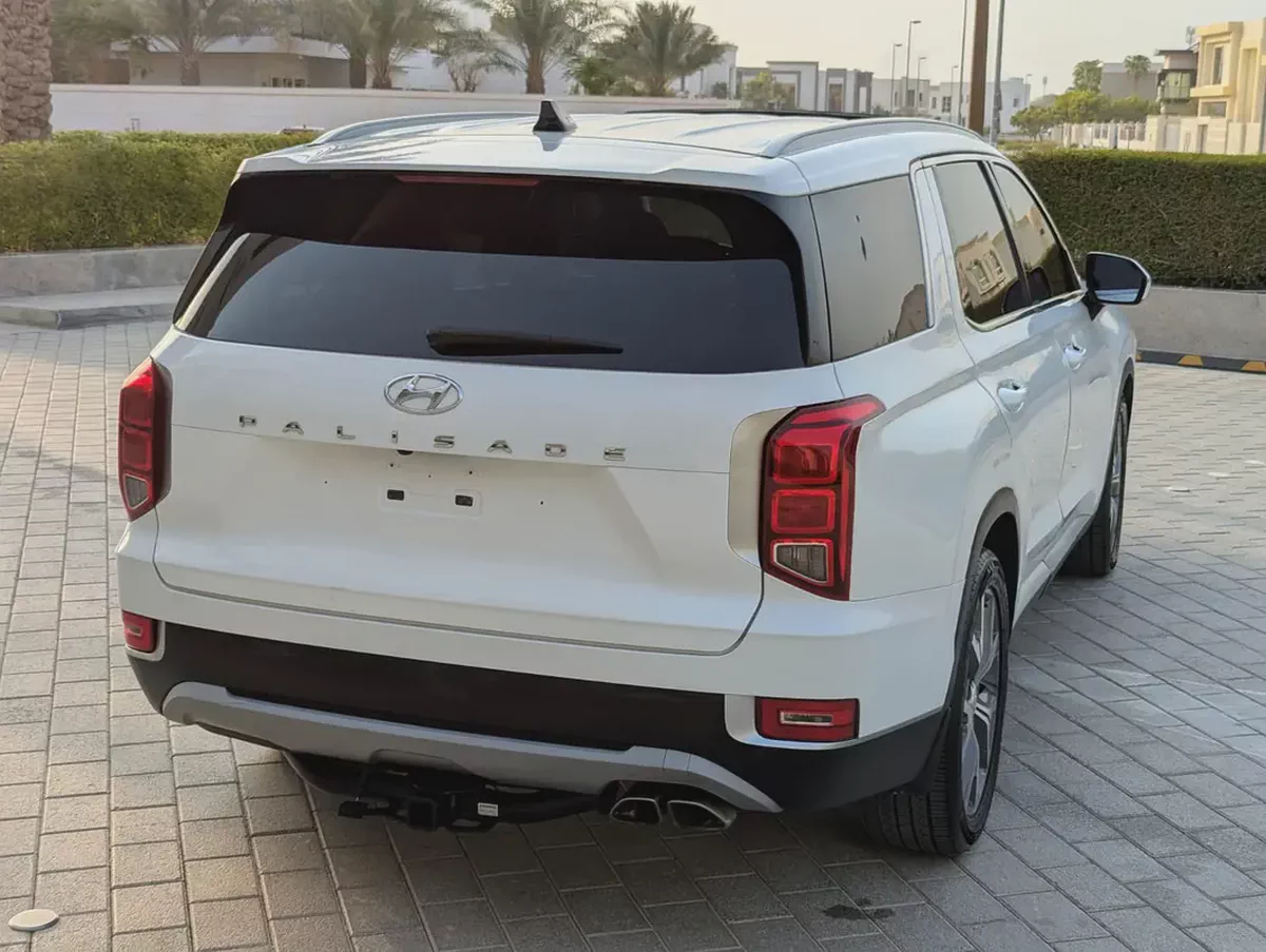 Hyundai Palisade Limited 2022 | American Specs | Interior and Exterior Excellent Condition-5-5