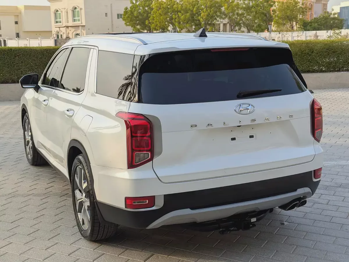 Hyundai Palisade Limited 2022 | American Specs | Interior and Exterior Excellent Condition-6-6