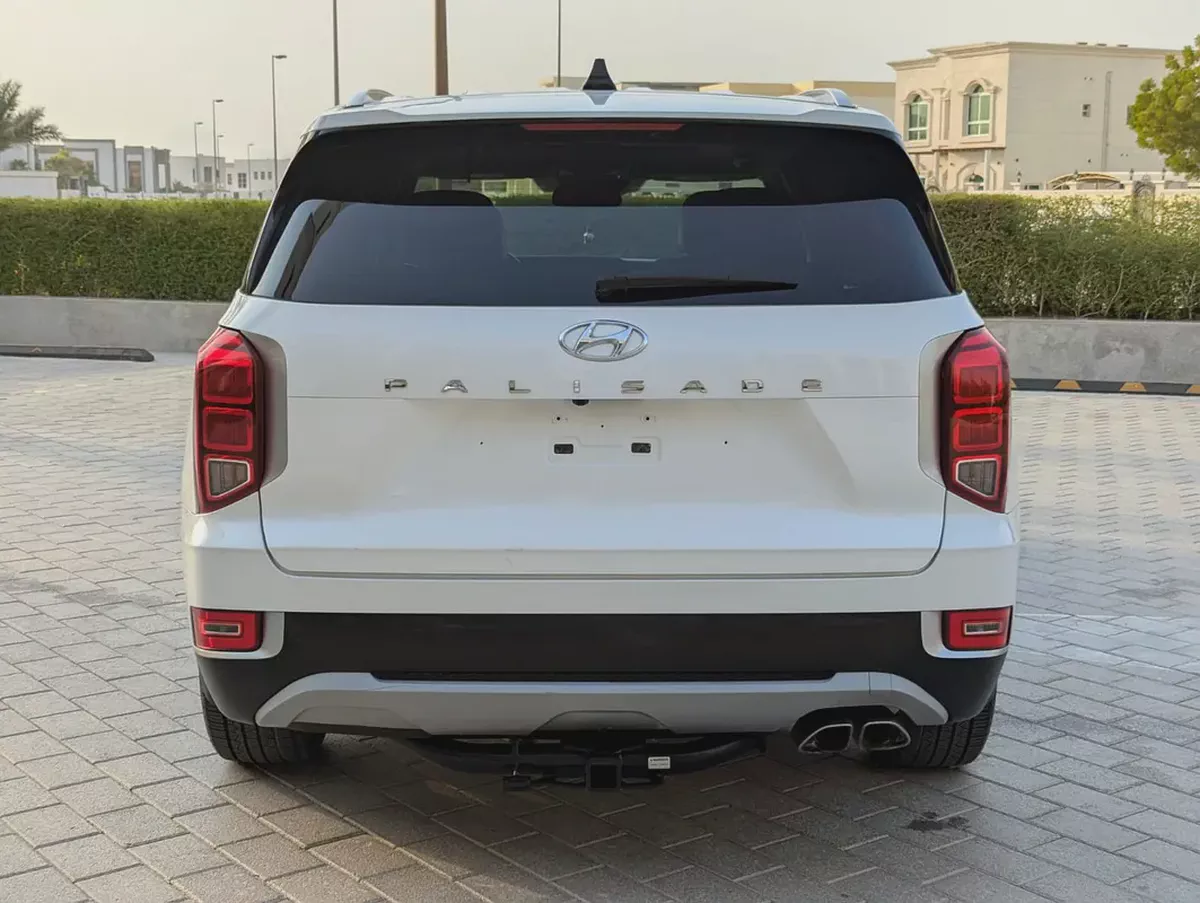 Hyundai Palisade Limited 2022 | American Specs | Interior and Exterior Excellent Condition-7-7