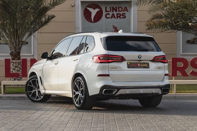 BMW X5 40 2020-8