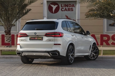 BMW X5 40 2020-7
