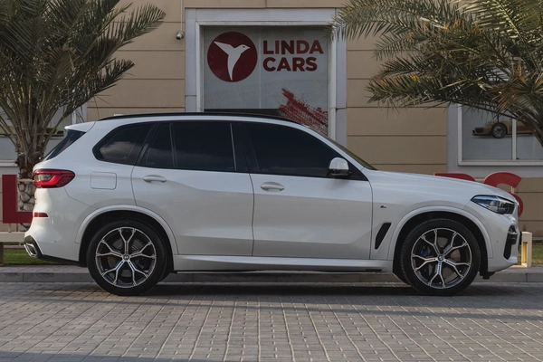 BMW X5 40 2020
