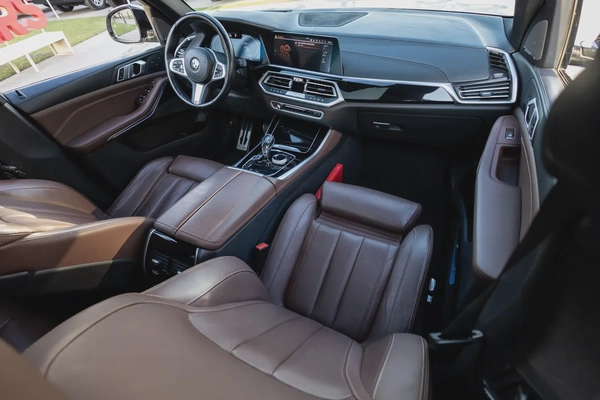 BMW X5 40 2020