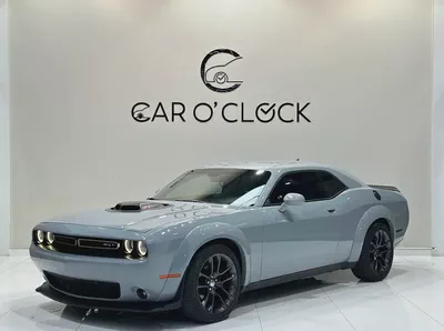 [DODGE CHALLENGER SRT8 392 SHAKER 6.4L V8]-0