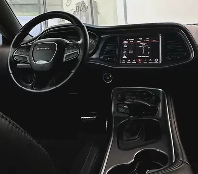 [DODGE CHALLENGER SRT8 392 SHAKER 6.4L V8]-12