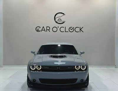 [DODGE CHALLENGER SRT8 392 SHAKER 6.4L V8]-2