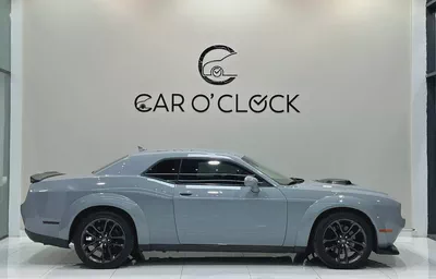 [DODGE CHALLENGER SRT8 392 SHAKER 6.4L V8]-4