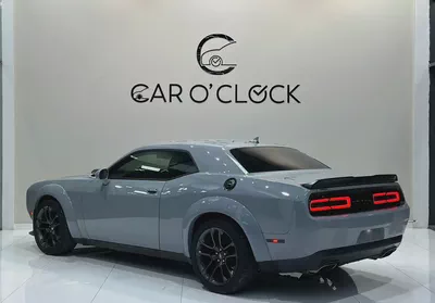 [DODGE CHALLENGER SRT8 392 SHAKER 6.4L V8]-5