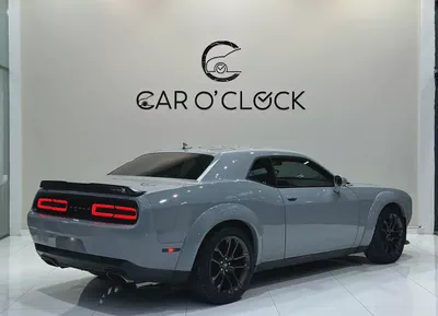 [DODGE CHALLENGER SRT8 392 SHAKER 6.4L V8]-6
