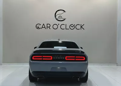 [DODGE CHALLENGER SRT8 392 SHAKER 6.4L V8]-7