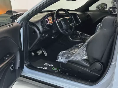 [DODGE CHALLENGER SRT8 392 SHAKER 6.4L V8]-8