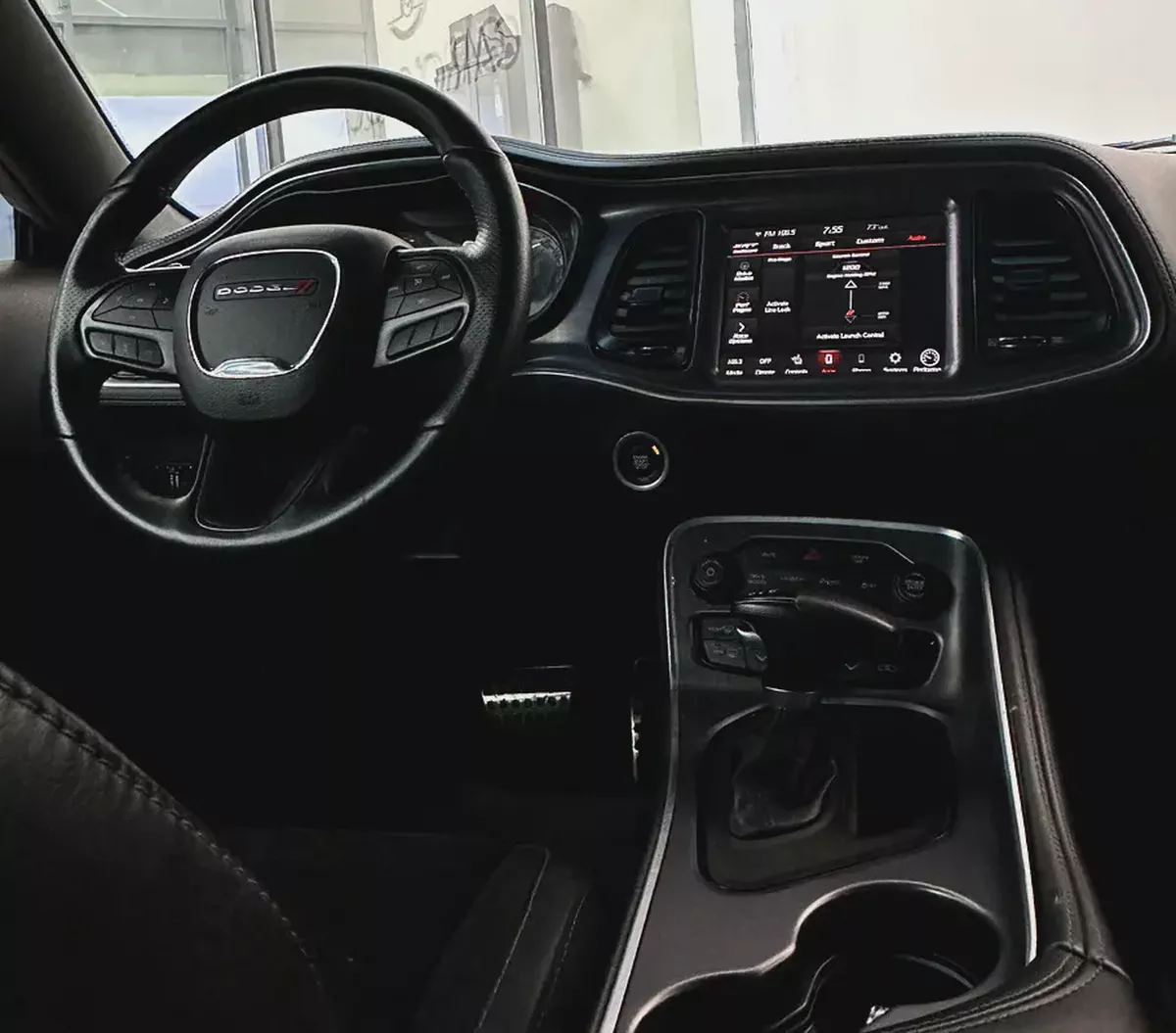 [DODGE CHALLENGER SRT8 392 SHAKER 6.4L V8]-12-12