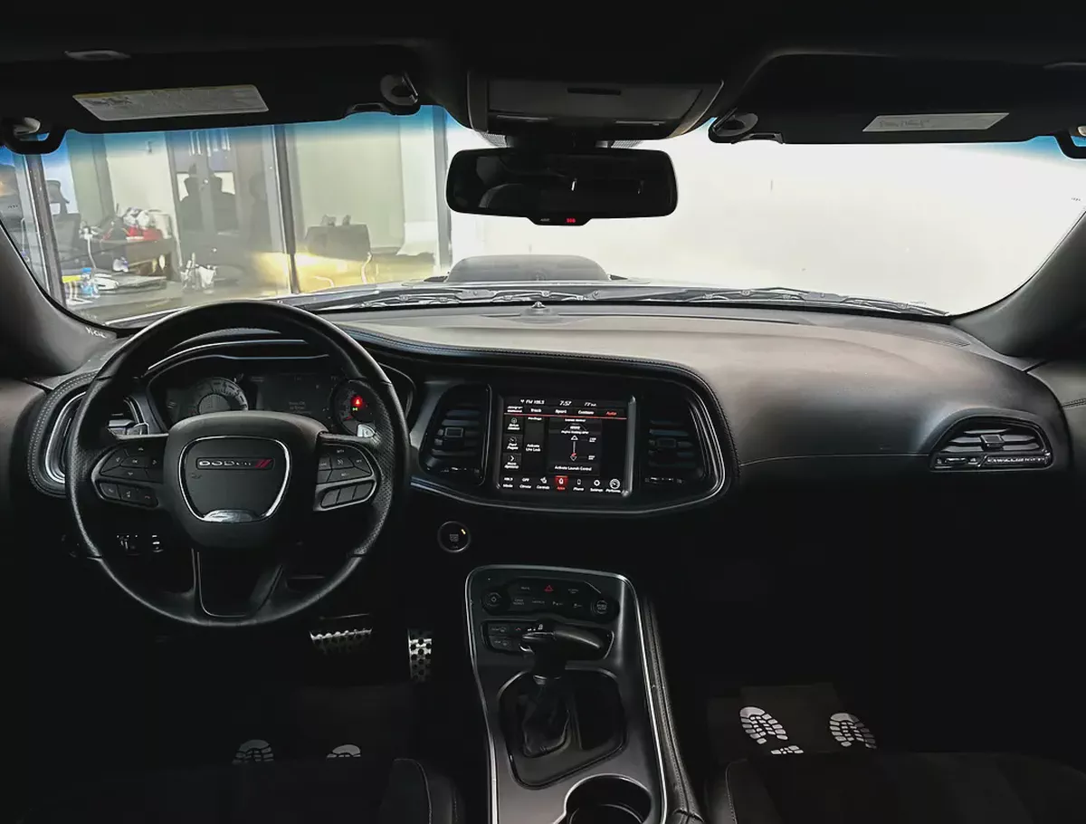 [DODGE CHALLENGER SRT8 392 SHAKER 6.4L V8]-15-15