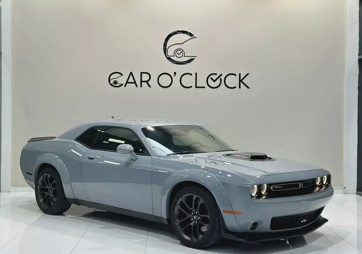 [DODGE CHALLENGER SRT8 392 SHAKER 6.4L V8]-1-1