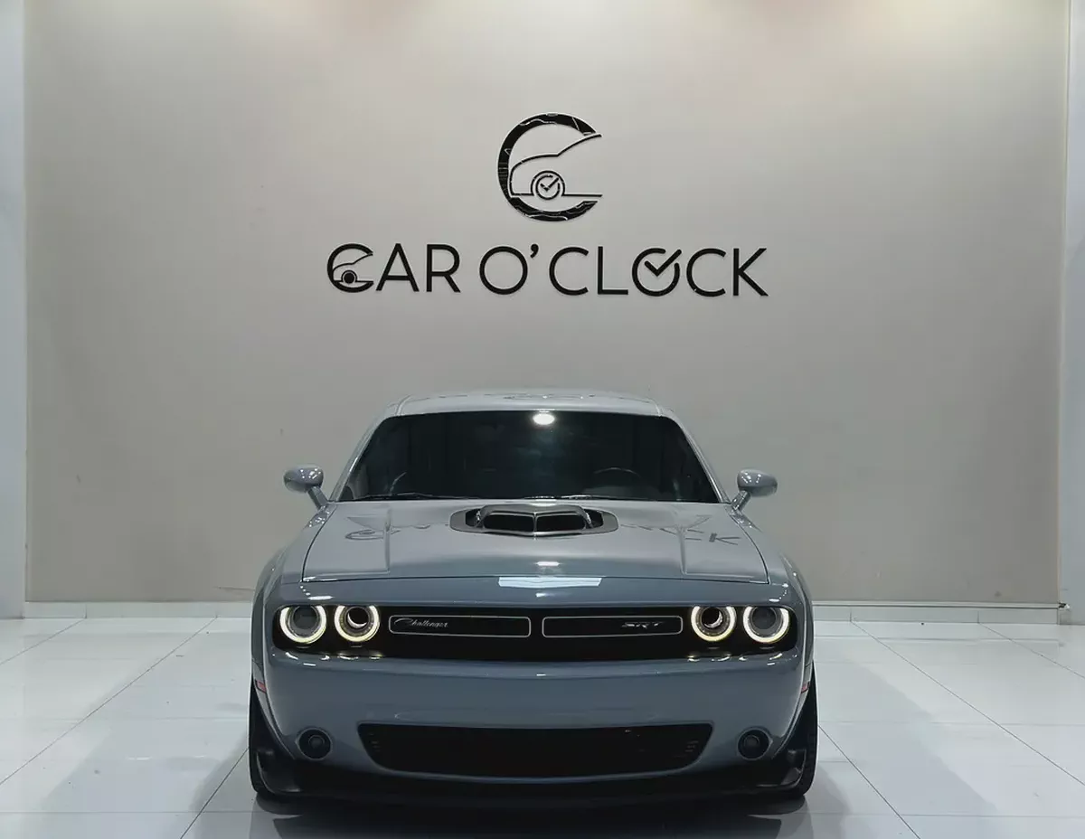 [DODGE CHALLENGER SRT8 392 SHAKER 6.4L V8]-2-2