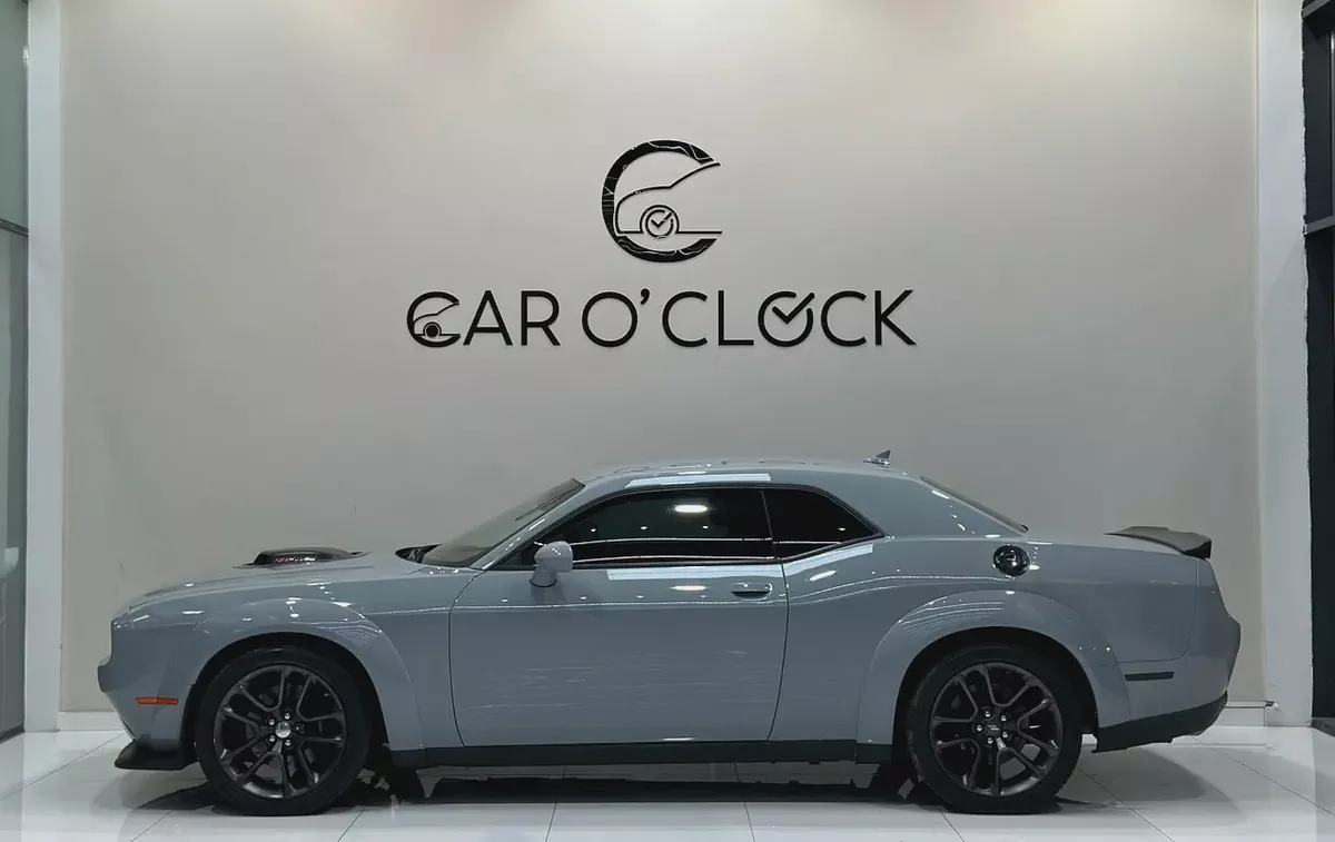[DODGE CHALLENGER SRT8 392 SHAKER 6.4L V8]-3-3
