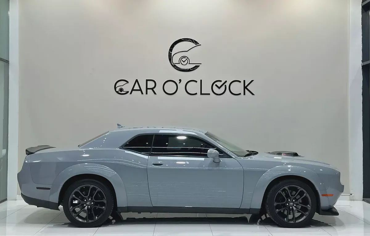 [DODGE CHALLENGER SRT8 392 SHAKER 6.4L V8]-4-4