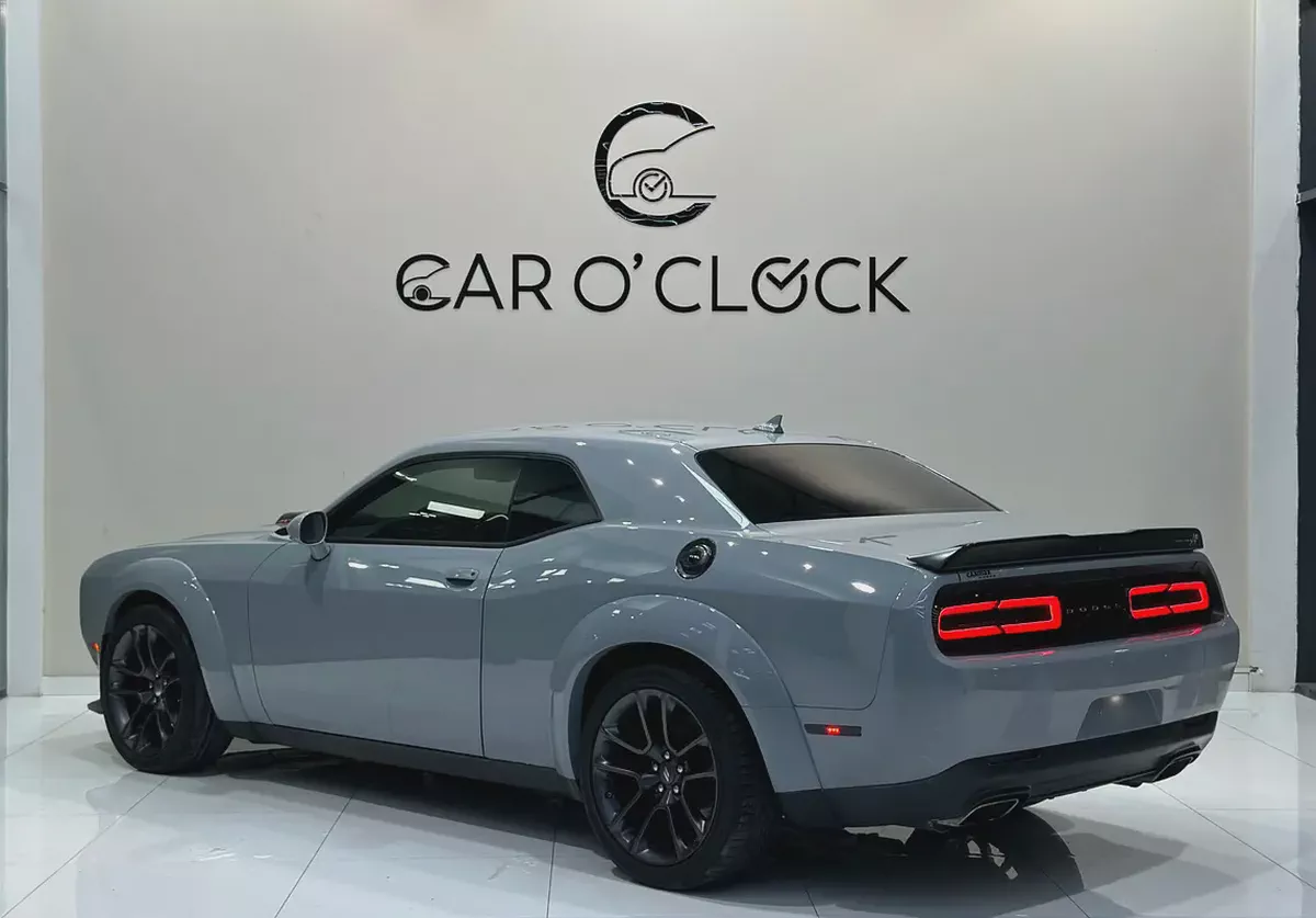 [DODGE CHALLENGER SRT8 392 SHAKER 6.4L V8]-5-5