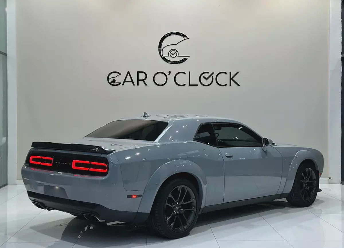 [DODGE CHALLENGER SRT8 392 SHAKER 6.4L V8]-6-6