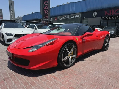 2014. Gcc spec. Full service history.-0