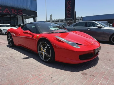 2014. Gcc spec. Full service history.-2