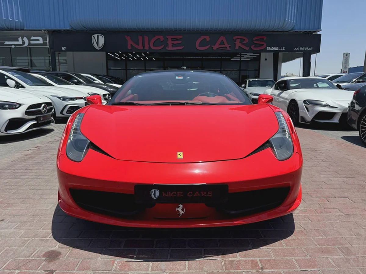 2014. Gcc spec. Full service history.