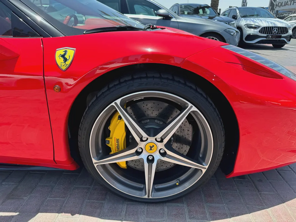 2014. Gcc spec. Full service history.