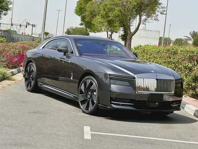 Rolls Royce Specter 2024 with warranty+Service Contract-0