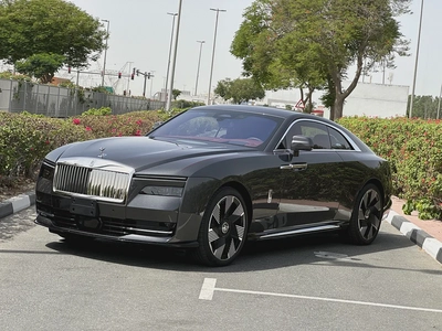 Rolls Royce Specter 2024 with warranty+Service Contract-1
