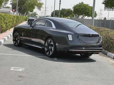 Rolls Royce Specter 2024 with warranty+Service Contract-2