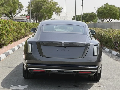 Rolls Royce Specter 2024 with warranty+Service Contract-3