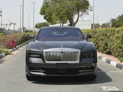 Rolls Royce Specter 2024 with warranty+Service Contract-4