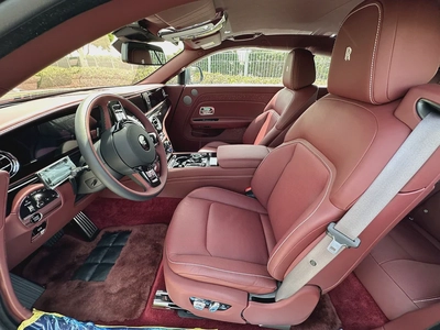 Rolls Royce Specter 2024 with warranty+Service Contract-9