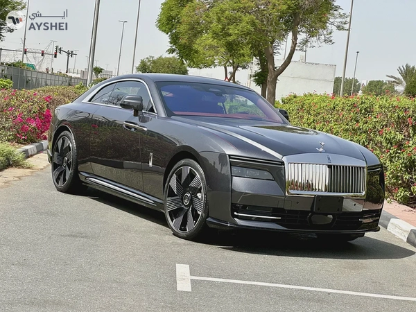 Rolls Royce Specter 2024 with warranty+Service Contract