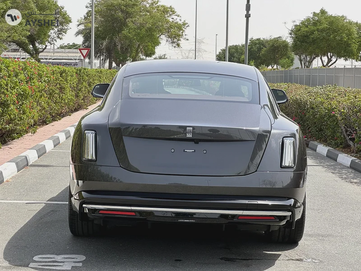 Rolls Royce Specter 2024 with warranty+Service Contract-3-3