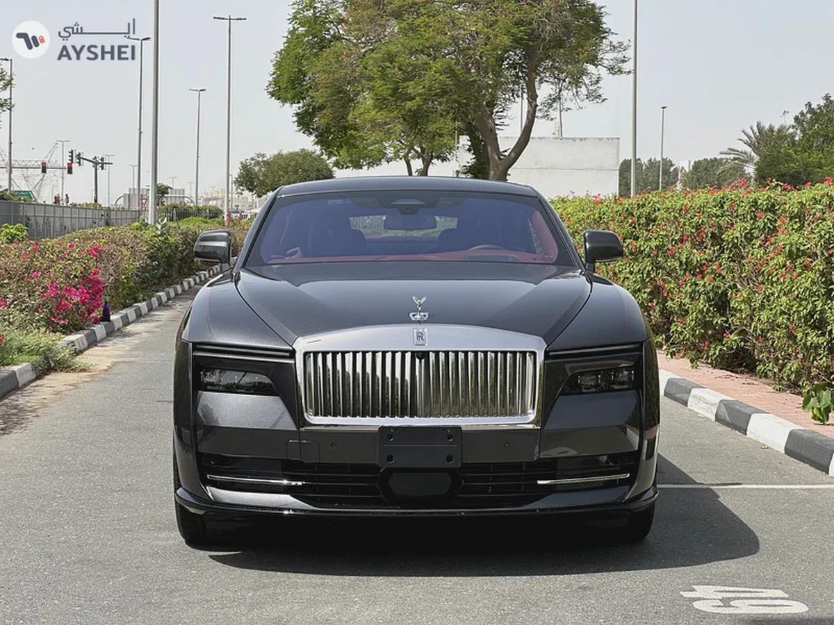 Rolls Royce Specter 2024 with warranty+Service Contract-4-4