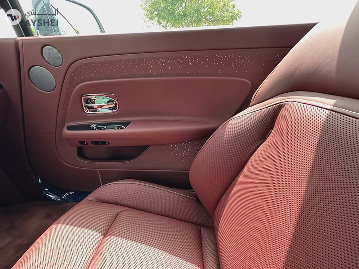 Rolls Royce Specter 2024 with warranty+Service Contract-7-7