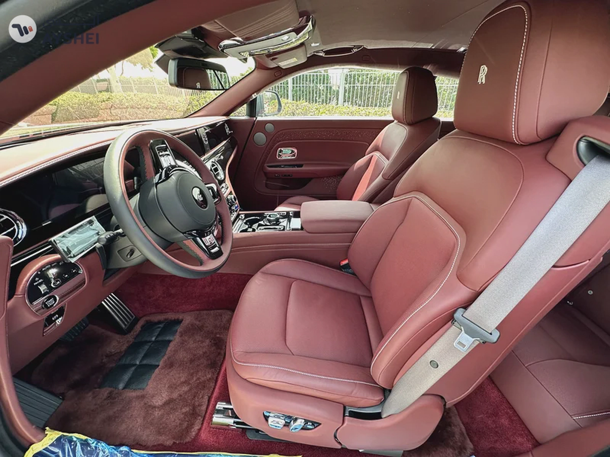 Rolls Royce Specter 2024 with warranty+Service Contract-9-9