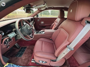 Rolls Royce Specter 2024 with warranty+Service Contract