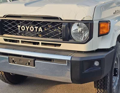 Toyota Land Cruiser 70 LC76 LX TOYOTA LANDCRUISER LC76 HARDTP LX || 5DOOR | STD OPTION | 6 STR PWR WINDOWS+MIRRORS+LOCKS WOOD LED F-9