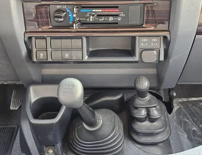 Toyota Land Cruiser 70 LC76 LX TOYOTA LANDCRUISER LC76 HARDTP LX || 5DOOR | STD OPTION | 6 STR PWR WINDOWS+MIRRORS+LOCKS WOOD LED F-19