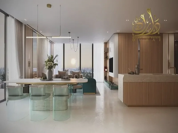 NEW OFFER - SPECIAL DISCOUNT - BURJ KHALIFA - READY SOON