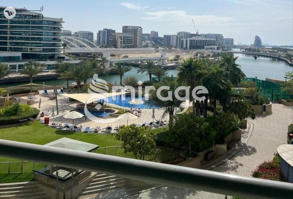 APARTMENT FOR SALE IN AL HADEEL, AL BANDAR