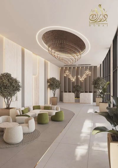 1BR Lagoon View | Freehold + 8–10% ROI Ajman-5